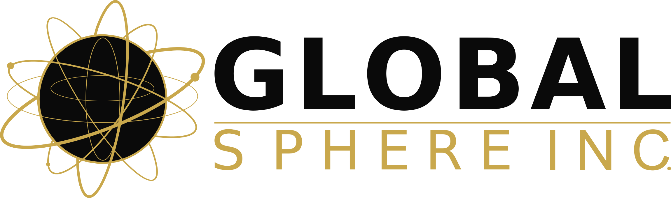 Global Sphere Logo